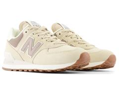 New Balance Women's 574 Sandstone