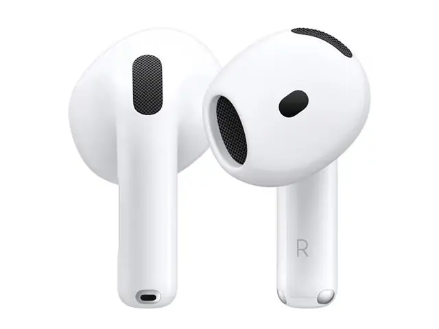 Apple AirPods 4 Geração com Estojo de Recarga USB-C