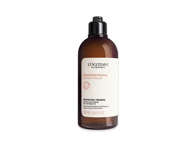 Shampoo L'Occitane en Provence Aromacologia Reparação Intensiva 300ML