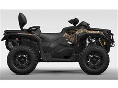 Cuatrimoto Canam ATV BRP Outlander Max XT850 - 3