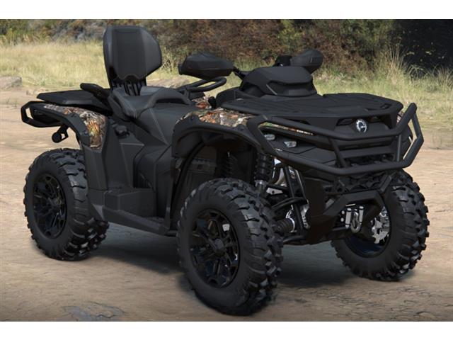 Cuatrimoto Canam ATV BRP Outlander Max XT850