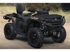 Cuatrimoto Canam ATV BRP Outlander Max XT850