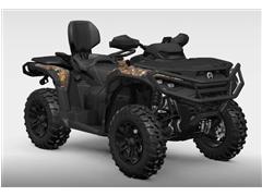 Cuatrimoto Canam ATV BRP Outlander Max XT850 - 1