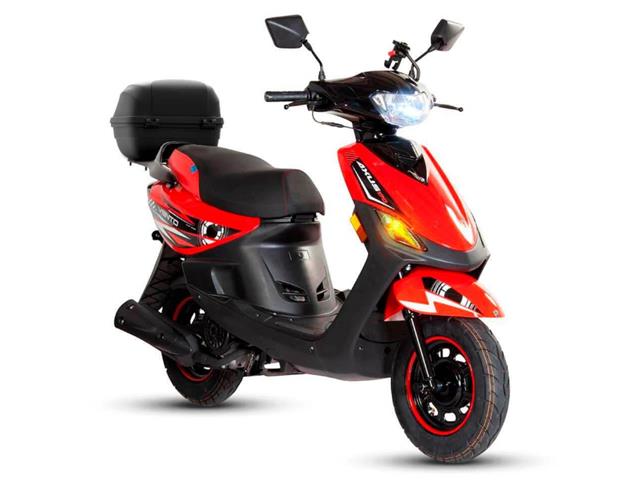 Moto Vento Axus 170