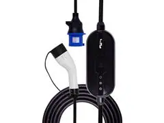 Carregador Semi Portátil para Carro Elétrico Eco Power 7,2kW