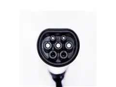 Carregador Semi Portátil para Carro Elétrico Eco Power 7,2kW - 3