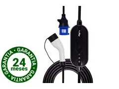 Carregador Semi Portátil para Carro Elétrico Eco Power 7,2kW