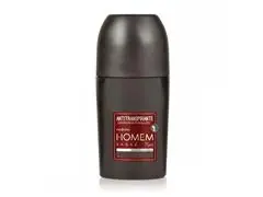 Desodorante Antitranspirante Roll-On Natura Homem Sagaz Masculino 75ML