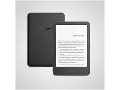 Kindle 11ª Geração 2024 6" luz integrada resolução 300 ppi 16GB Preto - 8