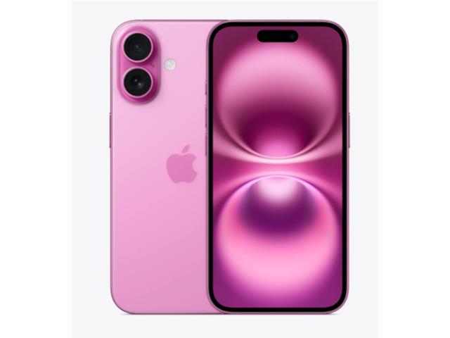 iPhone16 128GB - Color Rosa