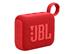 JBL Bocina Portátil GO 4, Inalámbrico, 4.2W RMS, Rojo - 0