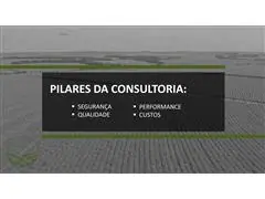 Especialista na Produção de Cana de Açúcar e Gestão de Fazendas - 1