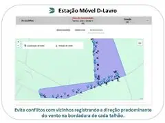 Estação Meteorológica Móvel D-Lavro - 4