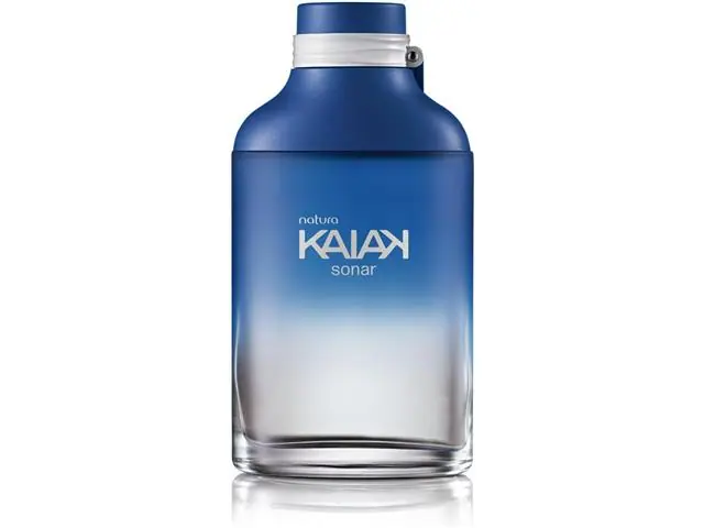 Desodorante Colonia Natura Kaiak Sonar Masculino 100ML
