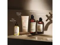 Máscara Capilar Aromacologia L'Occitane en Provence Intensiva 200ml - 3