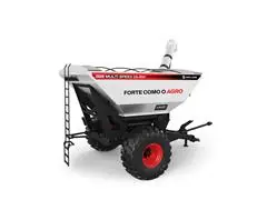 Carreta São José Graneleira Gran Multi Speed 14.000 Inox - 2