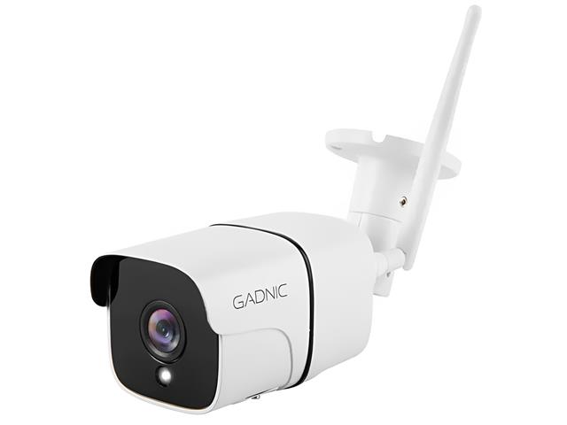 Cámara de Seguridad Gadnic SX37 WiFi Full HD Visión Nocturna
