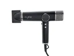 Secador Lizz Flow Supersônico 1800W 120.000 RPM Preto 220V