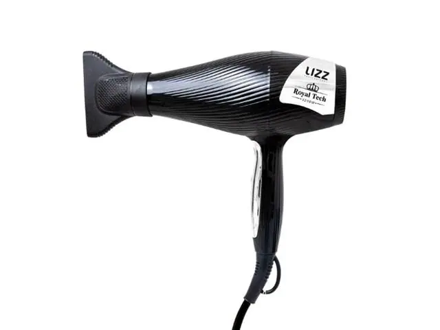 Secador Profissional Royal Tech Lizz Professional 3200W 220V