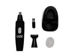 Aparador de Pelos Lizz a Pilha Trimmer 3 em 1 - 2