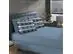Jogo de Cama Buettner Solteiro Basic Estampado Escócia Azul 2 Peças - 1
