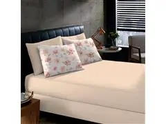 Fronha Basic Buettner Estampado Jania Coral - 1