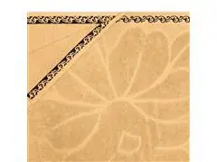 Toalha Buettner Livia Praia 81x150 amarelo citrino - 2