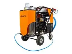 Lavadora Industrial Jacto J160 HW Diesel S10 380V - 0