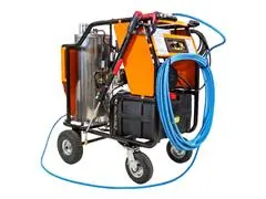 Lavadora Industrial Jacto J160 HW Diesel S10 380V - 2