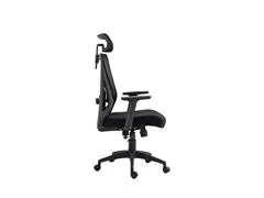 Cadeira de Escritório Ergonômica Comfort Multi GA231 Preta - 2