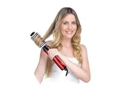 Escova Rotativa Mondial ER-11-KR Red Infinity Keratin 1000W 110V - 1