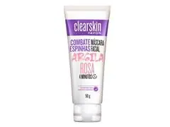 Máscara Facial Argila Avon Clearskin Rosa 50g - 0