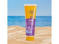Kids Protetor Solar com Cor FPS 50 Avon 120g - 1
