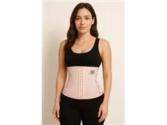 Cinta Abdominal Modeladora Gadnic Redutora de Cintura - 1