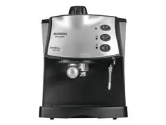 Máquina de Café Espresso Coffee Cream Mondial 110V - 0