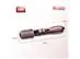 Escova Rotativa Mondial Golden Rose/Preto 1200W 110V - 4