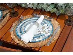 Aparelho de Jantar Tramontina Nix em Porcelana Decorada 30 Peças - 6