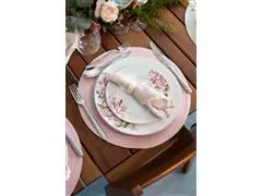 Aparelho de Jantar Tramontina Poème em Porcelana Decorada 20 Peças - 7