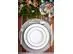Prato Raso Tramontina Sienna em Porcelana Decorada 28 cm - 3