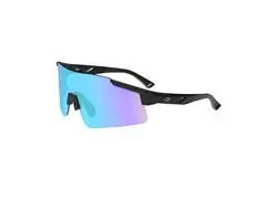 Óculos de Sol Mormaii Grand Tour 3 Preto Fosco/L Azul Revo Ice