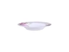 Prato Fundo Tramontina Poème em Porcelana Decorada 23 cm - 1