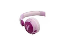 Fone de Ouvido JBL Junior 320BT Roxo - 4
