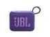 Caixa de Som Portátil JBL Go 4 Roxo - 1