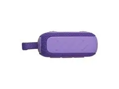 Caixa de Som Portátil JBL Go 4 Roxo - 3