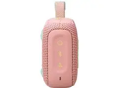 Caixa de Som Portátil JBL Go 4 Rosa - 1