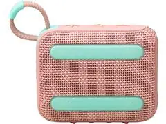 Caixa de Som Portátil JBL Go 4 Rosa - 3