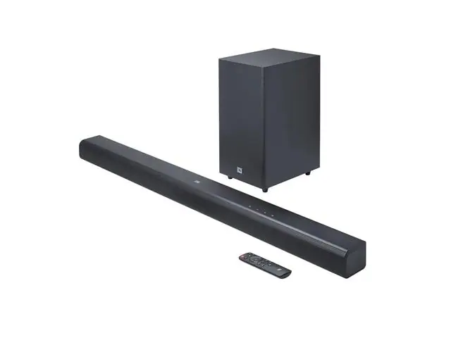 Sistema de Som para Cinema JBL Cinema SB580