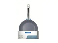 Frigideira Rasa Tramontina Professional em Aço Inox 2,2 L - 1