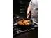 Frigideira Tramontina Professional Rasa em Aço Inox Antiaderente 2,2 L - 2