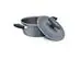 Caçarola Tramontina Spezia Induction Antiaderente Azul Ardósia 20 cm - 1
